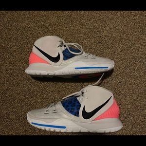 Kyrie 6 “vast grey”